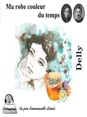 cover image of ma robe couleur du temps